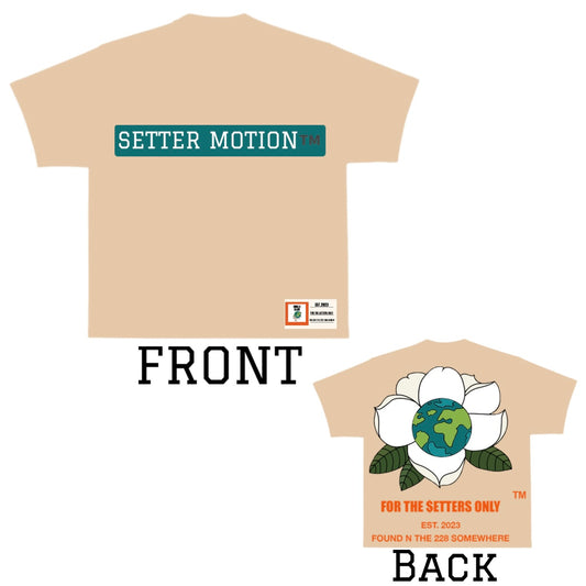 THE $ETTER MOTION TEE